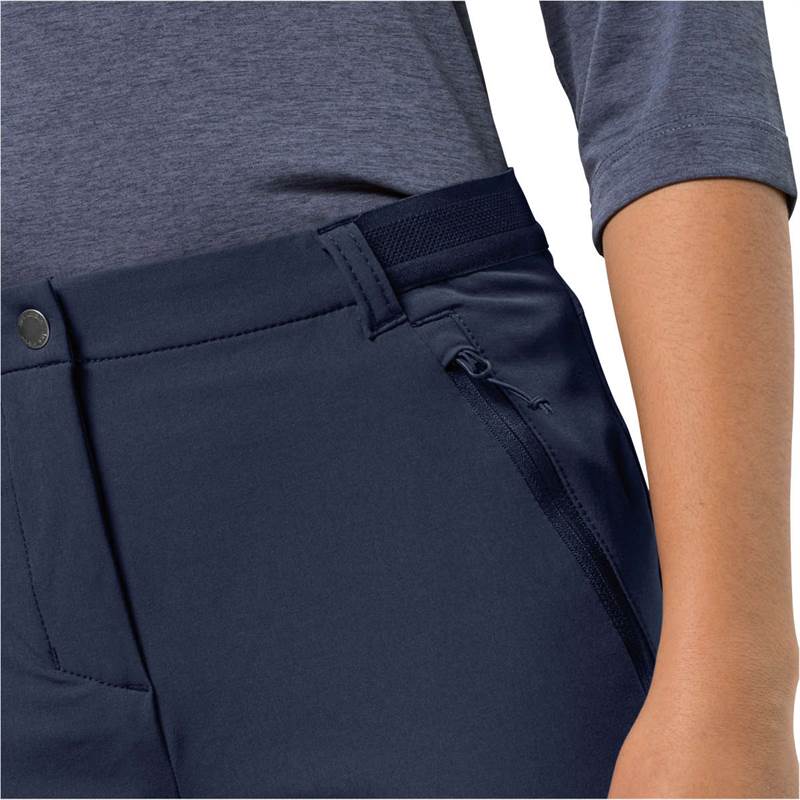 Jack Wolfskin Womens Geigelstein Slim Pants-3
